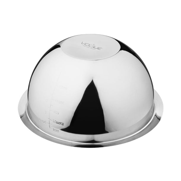 Vogue Graduated Mixing Bowl 4Ltr