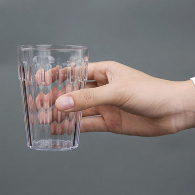 Kristallon Polycarbonate Tumblers 255ml (Pack of 12)