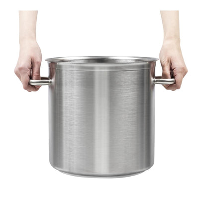 Matfer Bourgeat Excellence Stock Pot 10.8Ltr