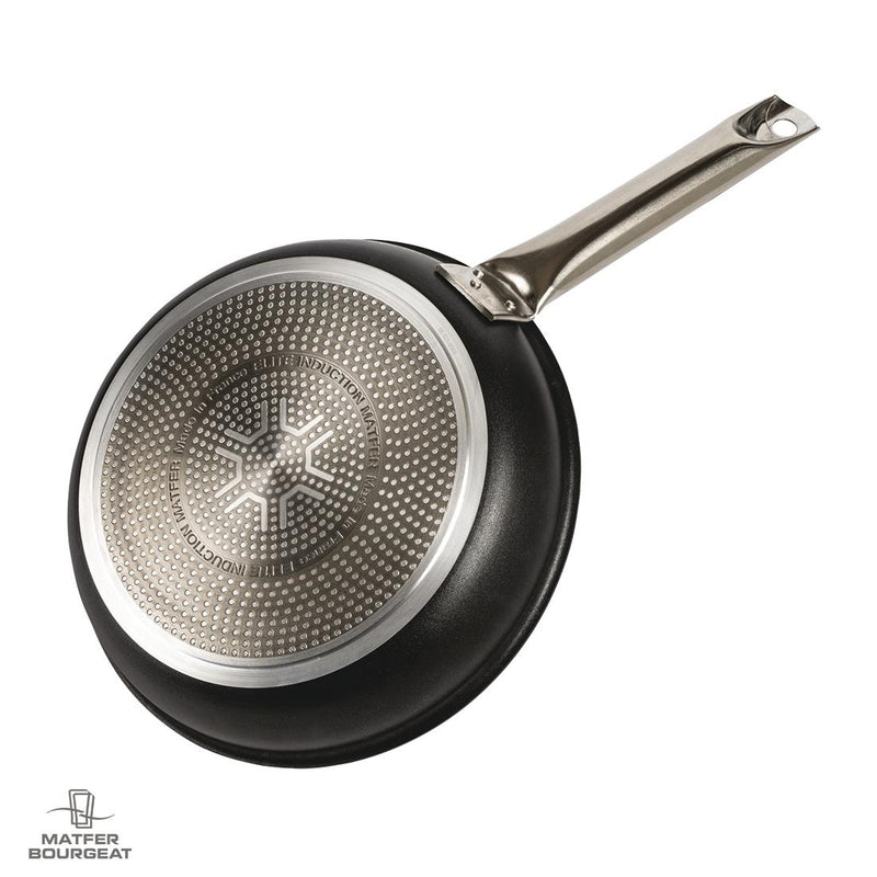 Matfer Bourgeat Elite Pro Non Stick Induction Frying Pan 200mm