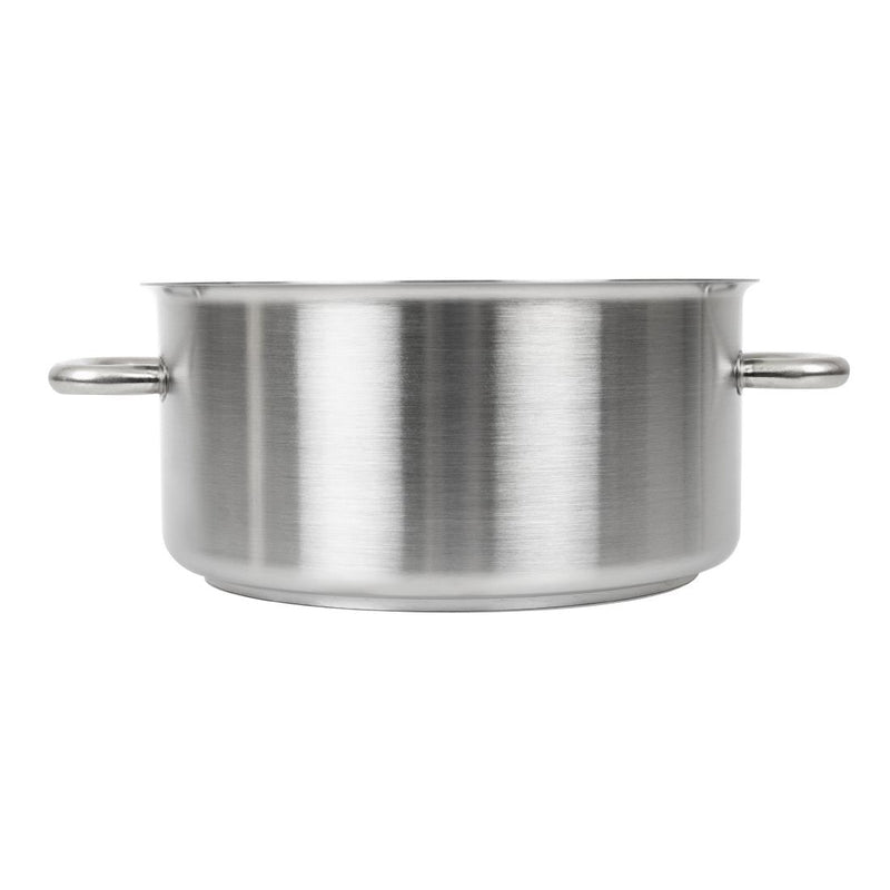 Matfer Bourgeat Excellence Casserole Pan 5Ltr