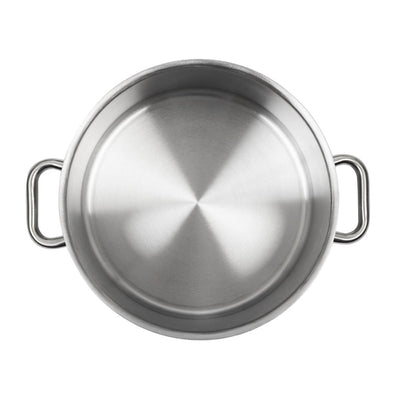 Matfer Bourgeat Excellence Casserole Pan 5Ltr