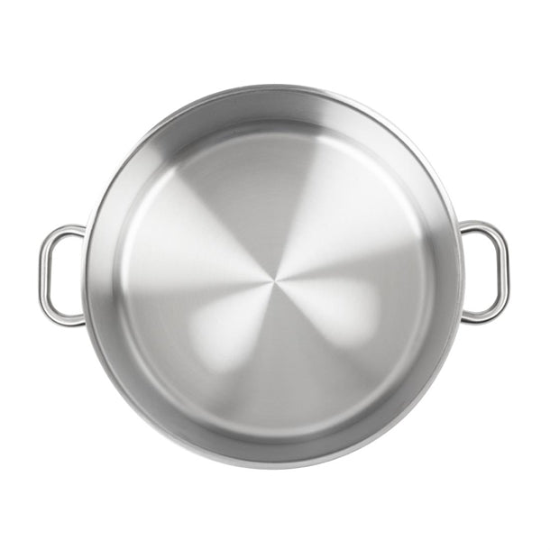 Matfer Bourgeat Excellence Casserole Pan 25Ltr