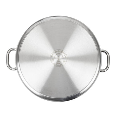 Matfer Bourgeat Excellence Casserole Pan 25Ltr