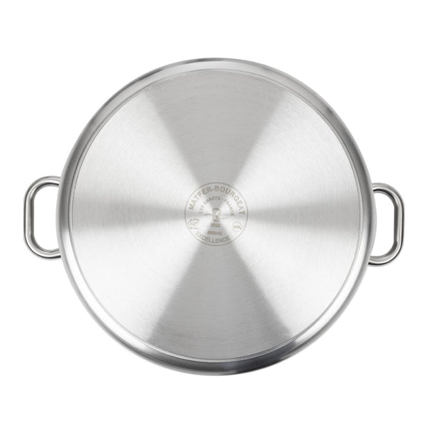 Matfer Bourgeat Excellence Casserole Pan 25Ltr