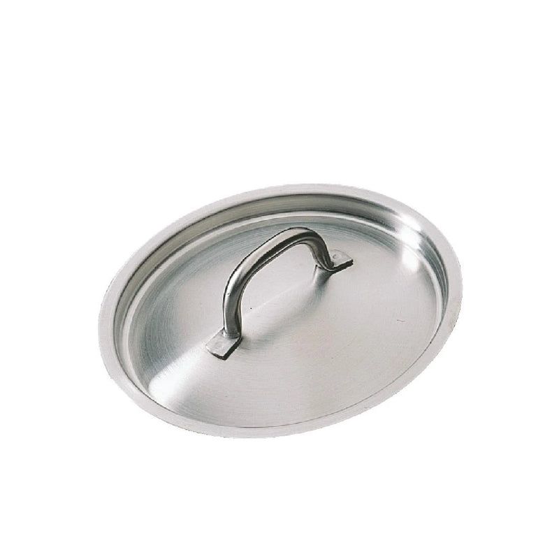 Matfer Bourgeat Stainless Steel Excellence Saucepan 3.1Ltr with Lid