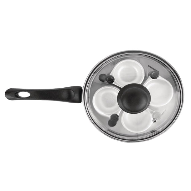 Vogue Stainless Steel Egg Poacher 200mm