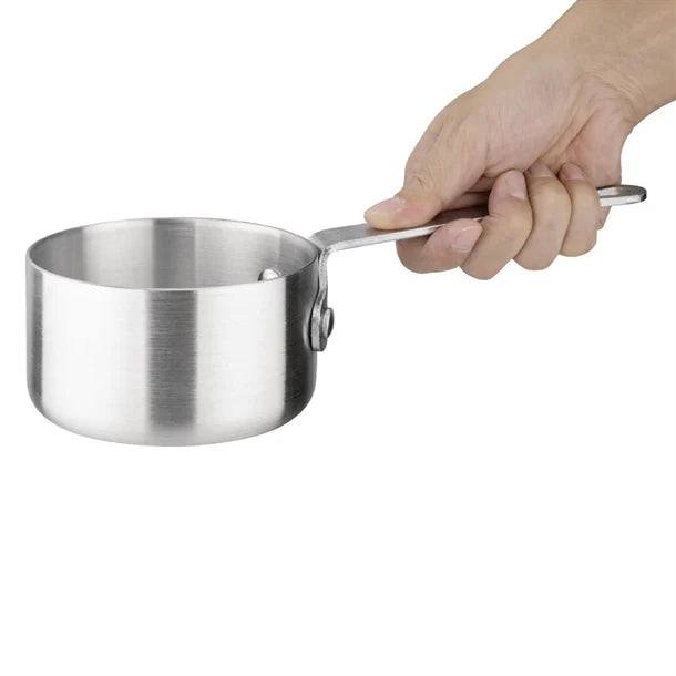 Vogue Stainless Steel Saucepan 1.5Ltr