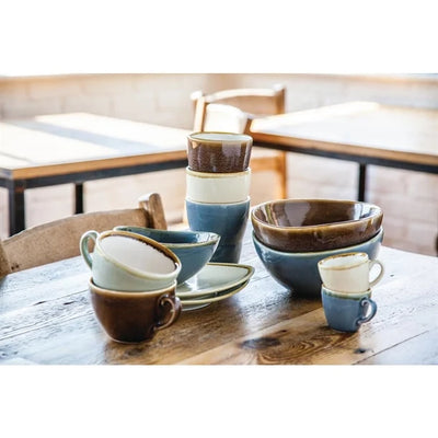 Olympia Kiln Espresso Cup Ocean (Pack of 6)