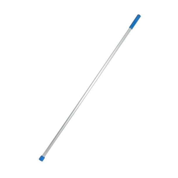 Color Coded Interchangeable Handle Blue for Commercial Cleaning ...