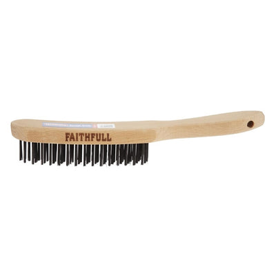 Wire Grill Brush