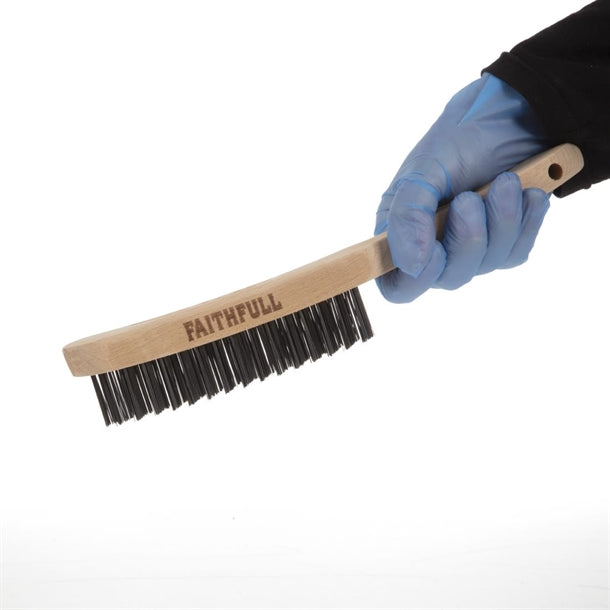 Wire Grill Brush
