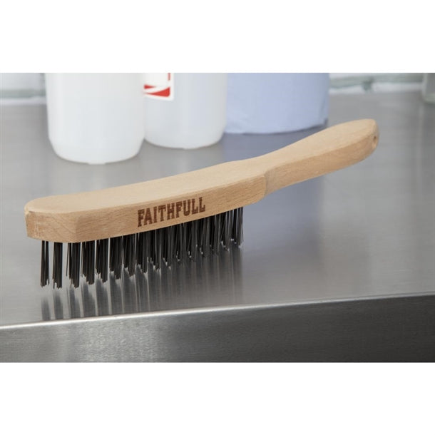 Wire Grill Brush