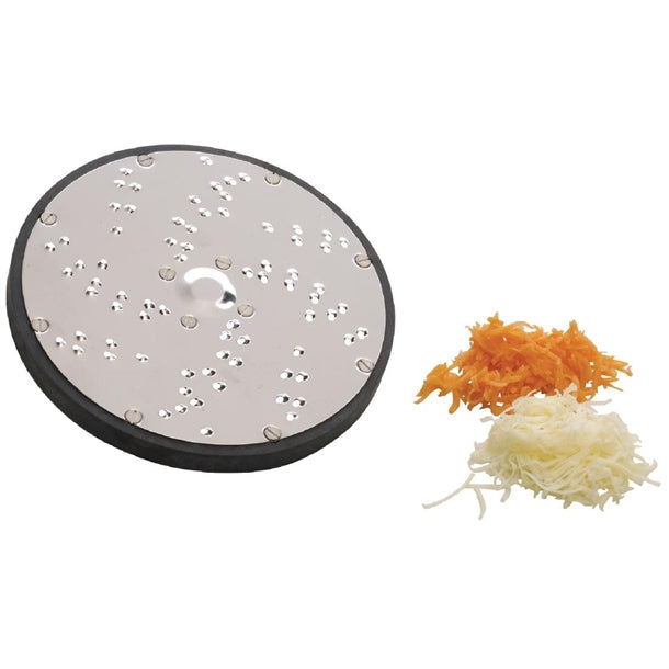 Slotted Grating Disc Grating Disc 3mm Stainless Steel Grater for Commercial Kitchens ...