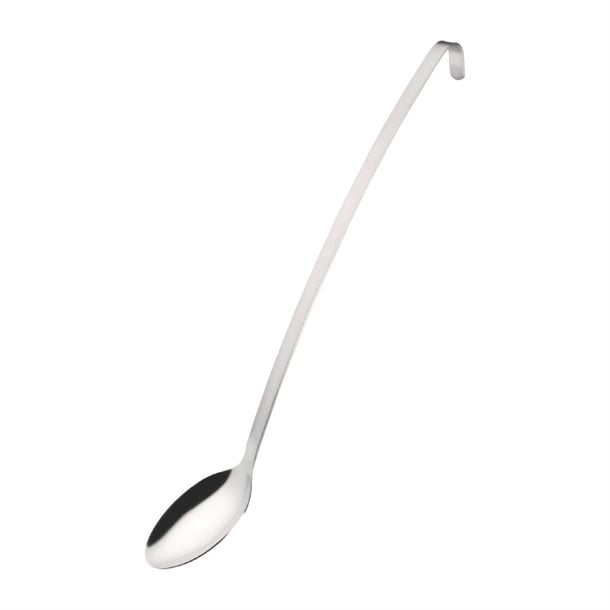 Long Stainless Steel Serving Spoon 18 Inch for Commercial Kitchens ...