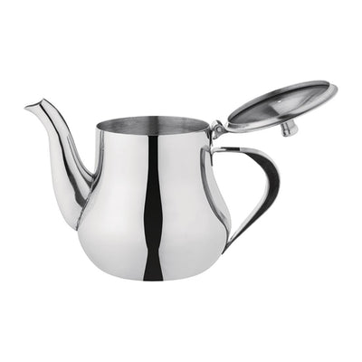 Olympia Arabian Stainless Steel Teapot 700ml