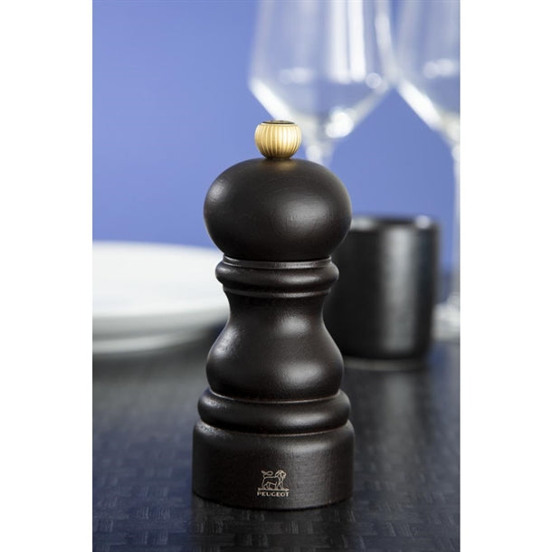 Peugeot Pepper Mill Dark Wood 5"