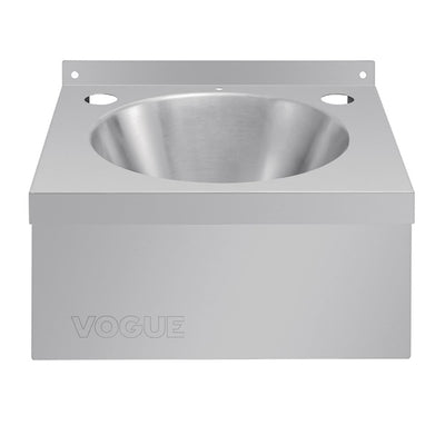Vogue Stainless Steel Mop Sink