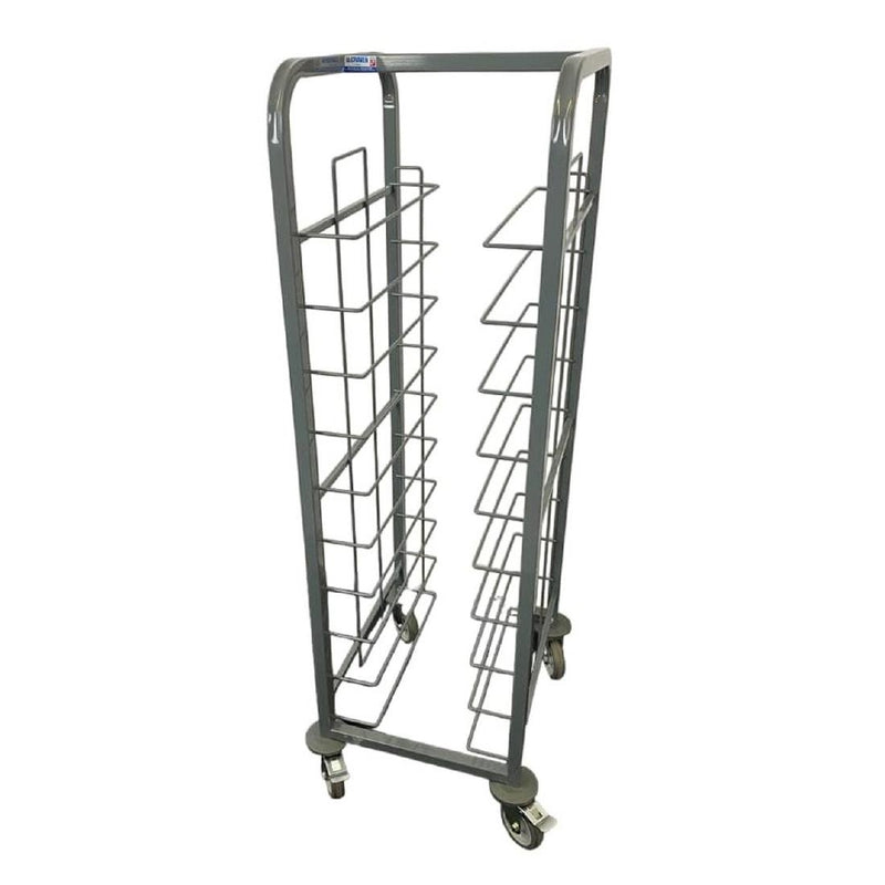 Craven Steel Self Clearing Trolley 20 Trays