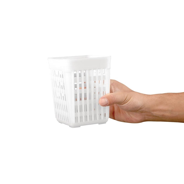 Square Cutlery Basket