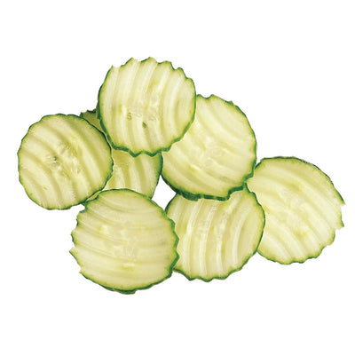 Robot Coupe 3mm Ripple Disc - Ref 27069