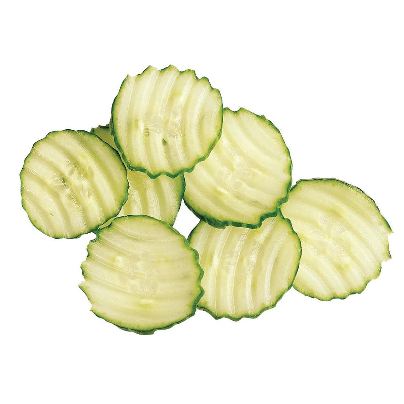 Robot Coupe 3mm Ripple Disc - Ref 27069