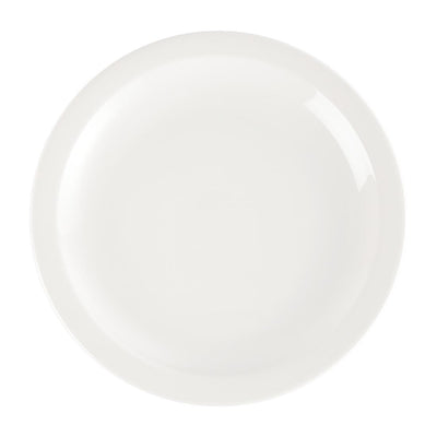 Churchill Whiteware Nova Plates 254mm (Pack of 24)