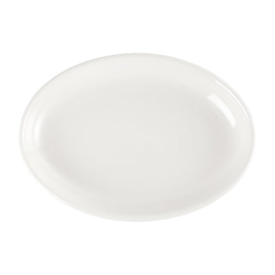 Churchill Whiteware Oval Platters 202mm (Pack of 12)