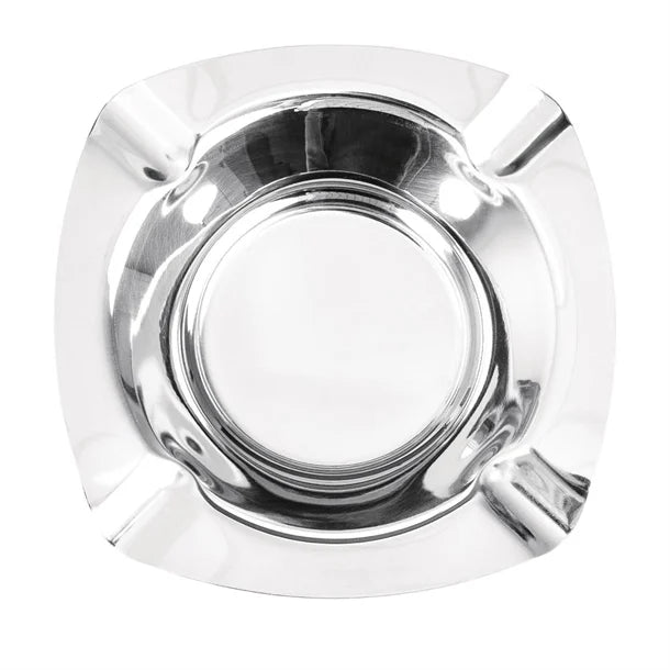 Stainless Steel Ashtray