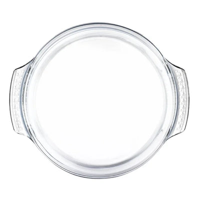 Pyrex Round Glass Casserole Dish 3.75Ltr
