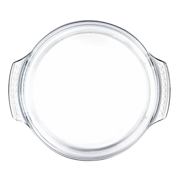 Pyrex Round Glass Casserole Dish 3.75Ltr