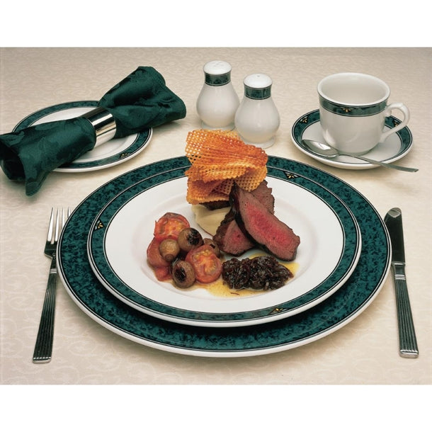 Churchill Verona Sandringham Pepper Shakers 82mm (Pack of 12)