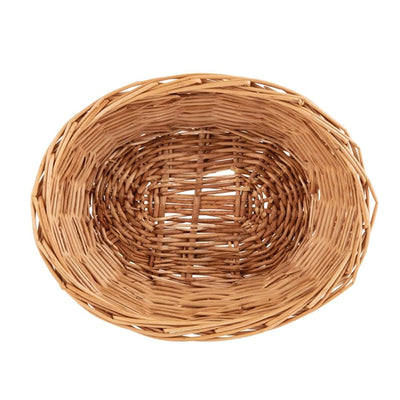 Olympia Wicker Table Basket - 70x230x180mm