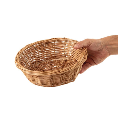 Olympia Wicker Table Basket - 70x230x180mm