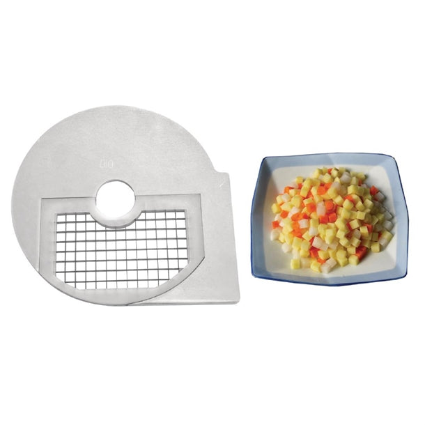 Buffalo 10x10mm Dicing Disc – Premium Quality Blade for Precise Dicing