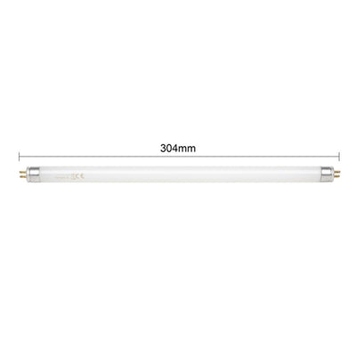 Special Offer Nisbets Essentials Fly Killer Replacement Fluorescent Bulbs 8W (Pack of 2)