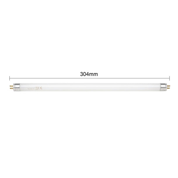 Special Offer Nisbets Essentials Fly Killer Replacement Fluorescent Bulbs 8W (Pack of 2)