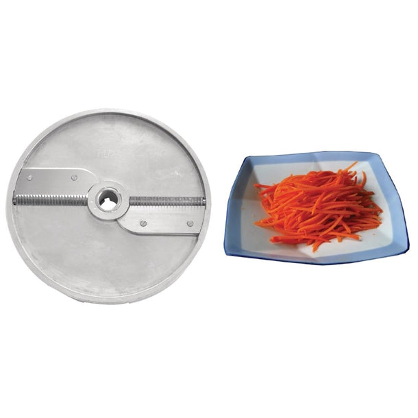 Buffalo 2.5mm Julienne Disc – High-Quality Blade for Consistent Results