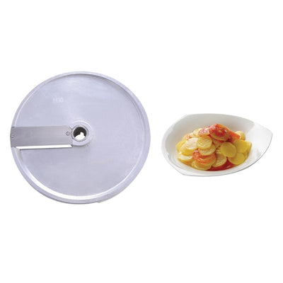 Buffalo 10mm Slicing Disc – Durable Stainless Steel Blade
