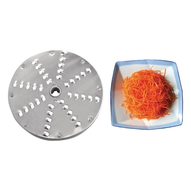 Buffalo 7mm Grating Disc – Essential for Easy and Quick Grating Tasks