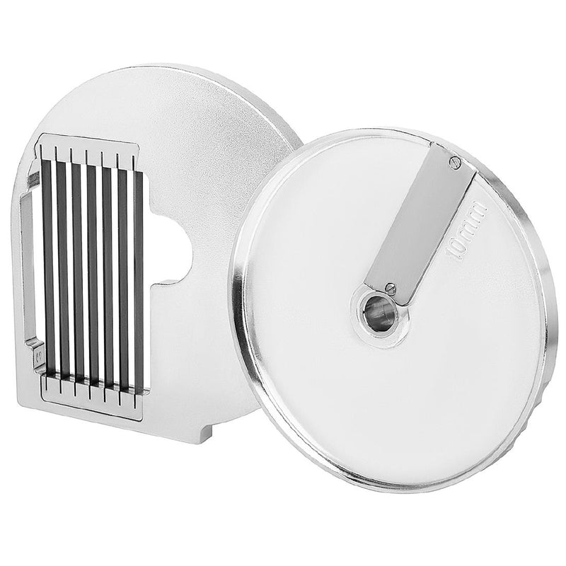 Buffalo 10x10mm French Fry Cutter Disc – Durable and Reliable