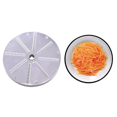 Buffalo 3mm Grating Disc – Essential Tool for Professional Kitchens