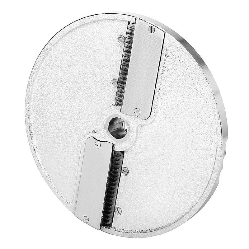 Buffalo 4x4mm Julienne Disc – High-Quality Stainless Steel Blade