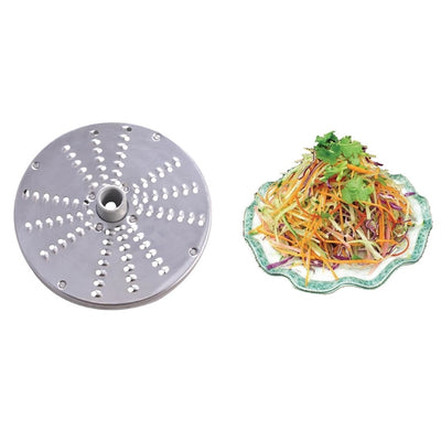 Buffalo 4mm Grating Disc – High-Quality Stainless Steel Blade