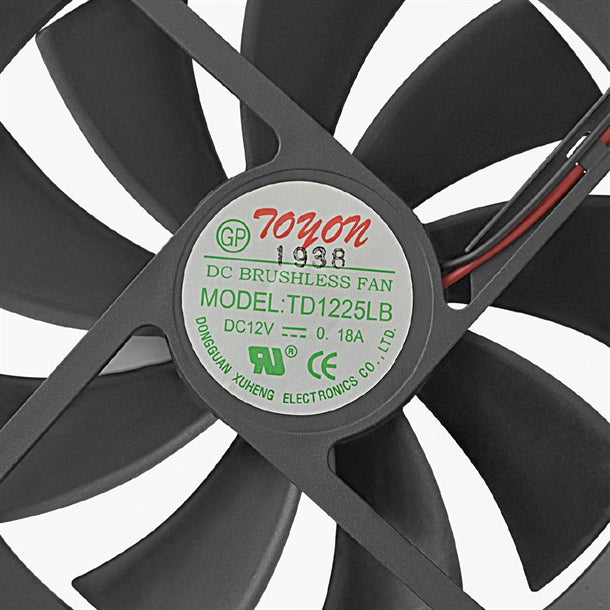 Polar Extractor Fan