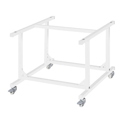Polar Trolley Stand for G-Series Fish Display Serve Over Counter Fridge 175Ltr