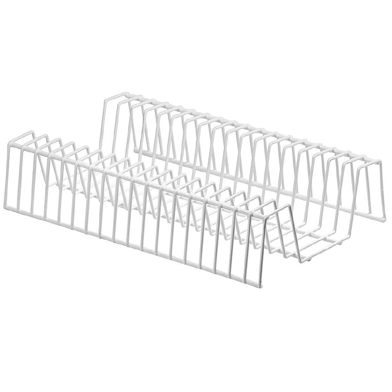 Buffalo 18-Slot Disc Holder for Easy Storage and Access