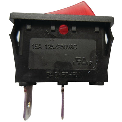 Buffalo On-Off Switch