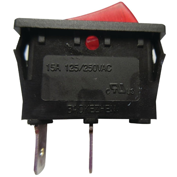 Buffalo On-Off Switch