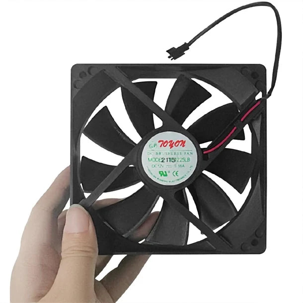 Polar Extractor Fan